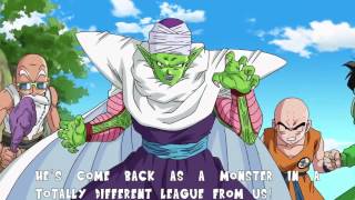 Dragon Ball Z Fukkatsu No F Trailer English Subbed