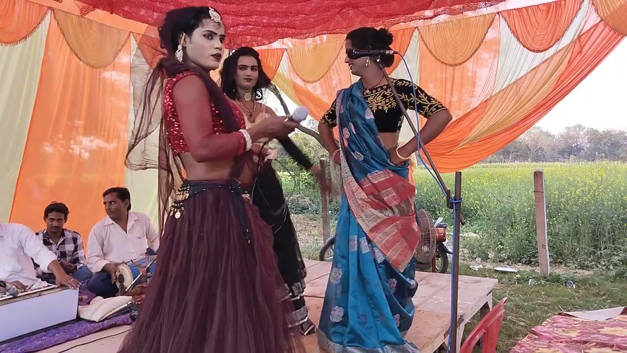 अवध संगीत पार्टी पचरंगी प्रोग्राम