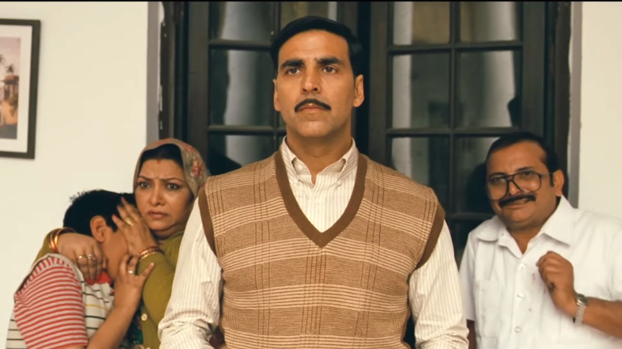 मंत्री के घर घुसकर किया RAID और मारा थप्पड़ | Special 26 Movie Scene (HD) | Akshay Kumar