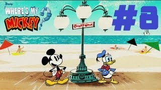 Wheres My Mickey When Life Gives You Lemons Level 8 All Three Stars