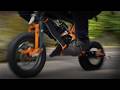 Vom Stahlprofil zum Pocket-Bike! – 2KW DIY Elektro Pocket Bike mit Hoverboardmotor
