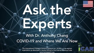 Ask the Experts on COVID-19 and Where We Are Now with Special Guest Lisa Koppelman