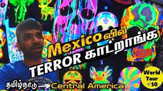 👹Exploring MEXICO is FUN and TERRIFIC | Mexico Ep10 |World Tour S2: Central America