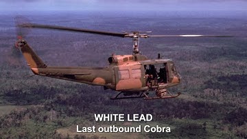 Shocking radio communications from double Prairie Fire extraction in Laos January 1971