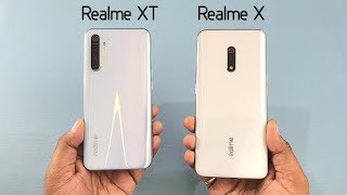 Realme XT vs Realme X SpeedTest & Camera Comparison