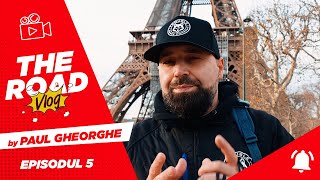 AM FOST LA WORLD BREAKING CHAMPIONSHIP | THE ROAD Vlog by Paul Gheorghe | EP. 5