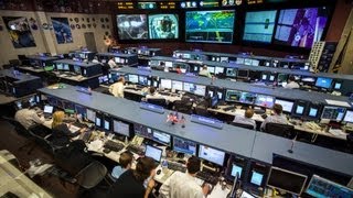 How NASA's Mission Control Supports Space Missions