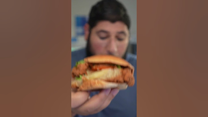 MISTER  V : DELAMAMA BURGER CHEZ KFC #misterv #kfc #burger #delamama #shorts