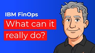 Solution standout │ IBM FinOps Suite