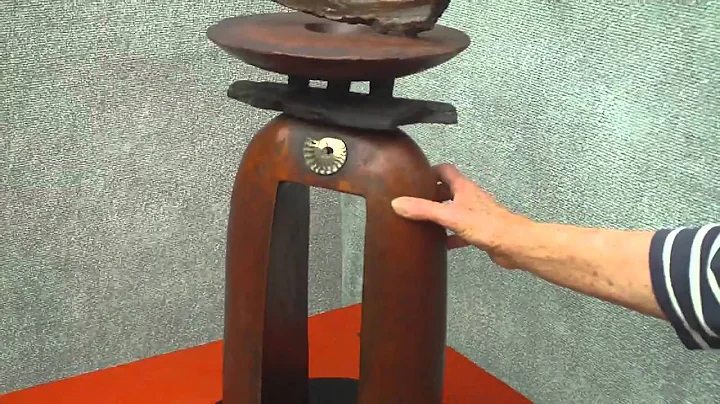 meet Susan Livingston, sculptor