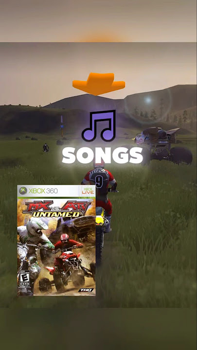 Here are the top songs from MX vs ATV Untamed!#mxvsatv #untamed #soundtrack #racing #ps2 #nostalgia