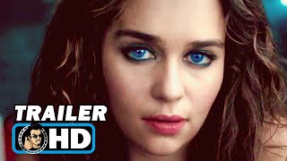 ABOVE SUSPICION Trailer 2021 Emilia Clarke Thriller Movie HD