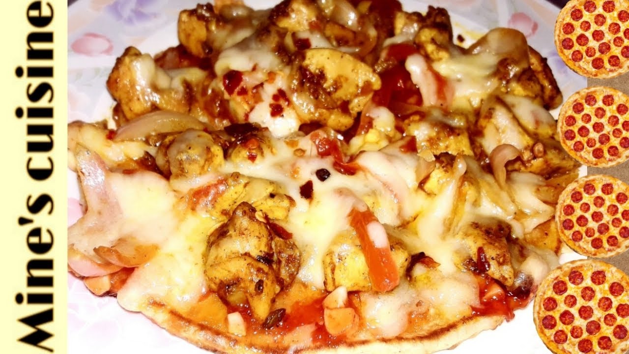 Pizza PanCake Recipe || Pizza Pancake Recipe in 10 Minutes || Pizza Pancake || Pizza