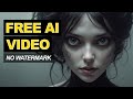 FREE 10-Second AI Videos (The Longest AI Video Yet) | Krea AI Video Generation Tutorial