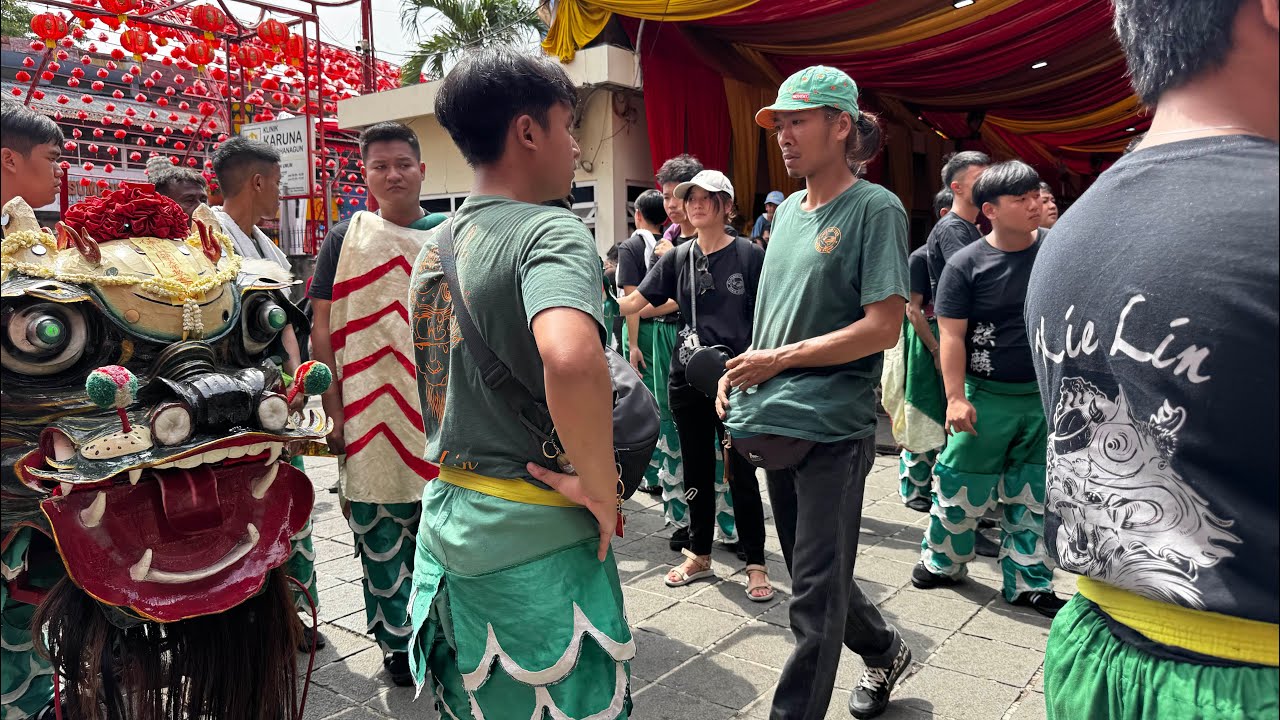 印尼茂物元宵节，cap go meh 2025 bogor