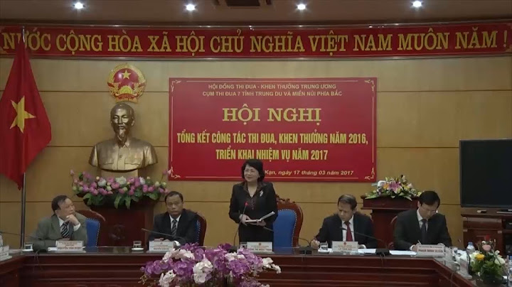 Đánh giá thi đua khen thưởng đại học nông lâm