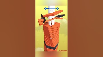 STACK BALL GAME LEVEL 201 #shorts #trending