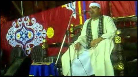 الشيخ احمد ابو فيوض سورة النمل 31 5 2014