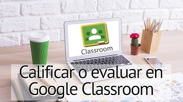 5. Cómo CALIFICAR y DEVOLVER tareas en GOOGLE CLASSROOM (Modo profesor) | Soy Diana Padilla