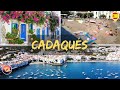 Cadaqués - The pearl of Catalonia a romantic village | Cadaques Girona Spain [4k]