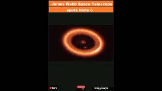 James Webb Space Telescope spots hints of exomoons forming in infant star system|Shorts