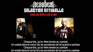 Nessbeal - Soldat [extrait de "Sélection Naturelle" - en précommande sur iTunes]