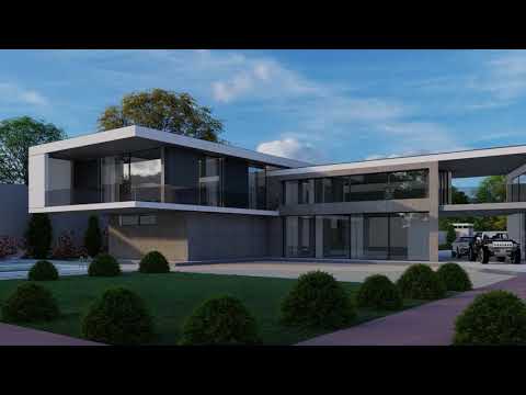 საცხოვრებელი რეზიდენცია • Residential house