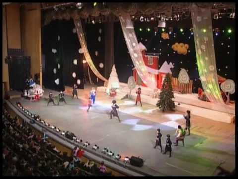 კონცერტი – თოვლის დედოფალი - koncerti tovlis dedofali