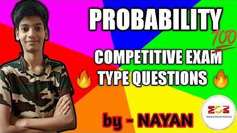 Probability Trick | Probability Aptitude Tricks | Probability DSSSB/CLASS 9/CLASS 10/Short Trick