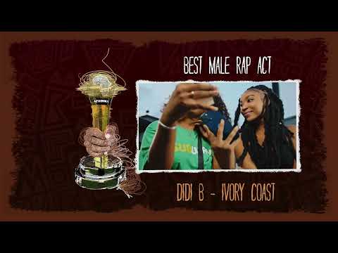 Best Male Rap Act