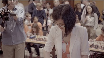 What Yifan Hou Learned from Chess