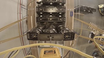 Time lapse video of our Virtual Pipeline Trailers being manufactured