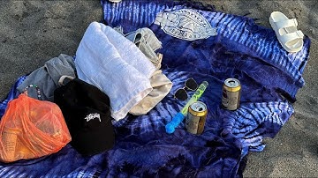 Thumbnail of Short & sweet PH 🇵🇭 trip PT. 1 - Sambali Beach Farm 🍃🍄