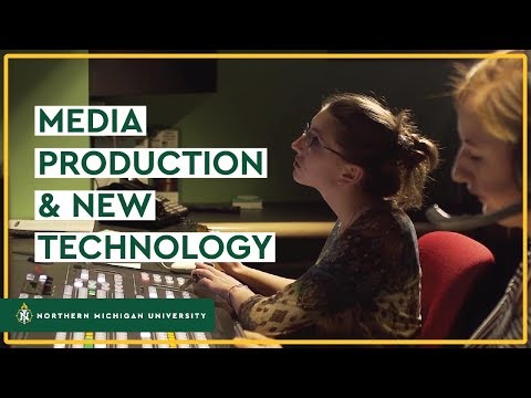 Media Production And New Technology