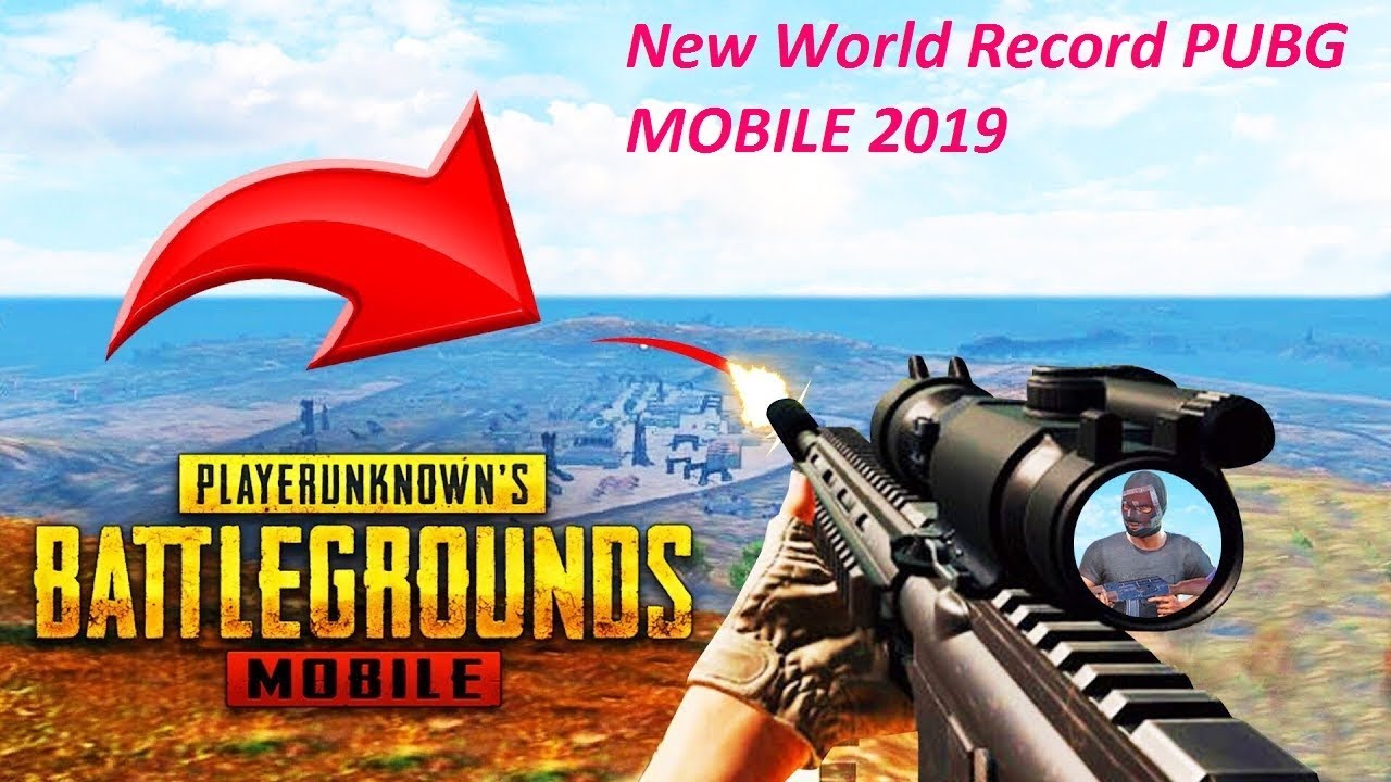 WORLD RECORD PUBG Mobile BEST MOMENTS 2019 - 