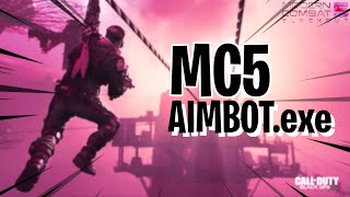 AIMBOT.exe in MC5!