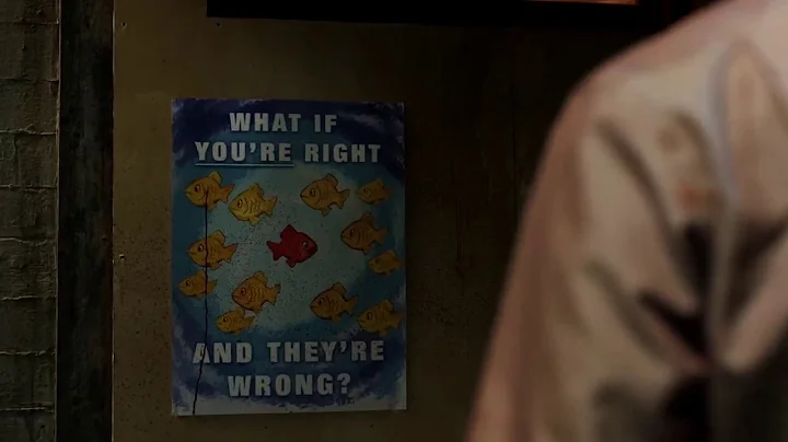 Fargo (TV Series) - Lester Literally Makes An Outs...