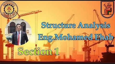 Structure Analysis : Section 1