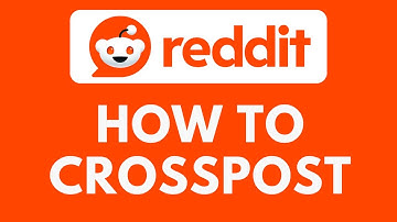 How To Crosspost on Reddit