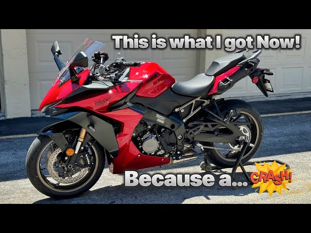 Crashed My CFMoto Ibex 800T - Now I Got This - Adventure To Sport