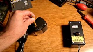Homemade EMF Detector