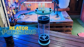 Reator De Polímero Oceantech