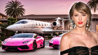 15 Crazy Expensive Things Taylor Swift Spends Her Billions On