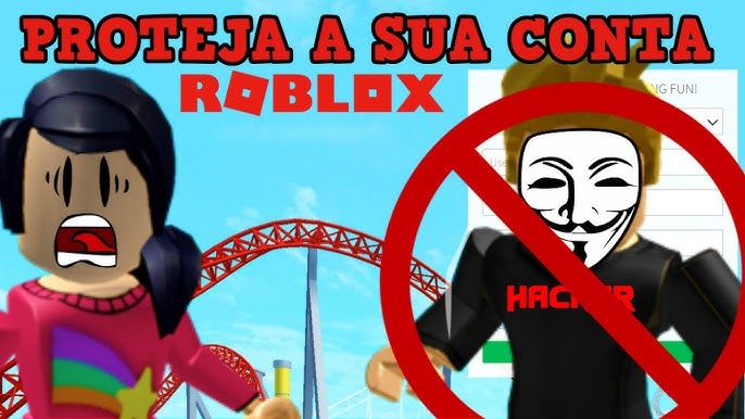 como proteger sua conta #aviso#protegerconta#dica#hacker#roblox #fyp #