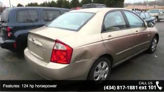 2004 Kia Spectra  - Jim Price Auto - Charlottesville, VA ...