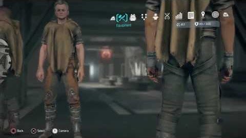 Technomancer Playthrough (Starting Partway through the Prologue) (Part 17)