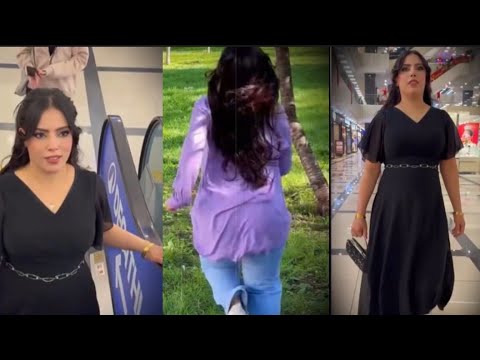 شاهد وفاء مرات حمدى وهى تخلع الحجاب اول ظهور لوفاء صاحبه قناه حمدى ووفاء تخلع الحجاب