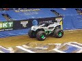 Monster Jam Puerto Rico 2018 Final and Semi-final