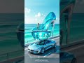 Dream Future Car Special for Girl 🚗💃 #aiart #aireels #aireels #aivideo