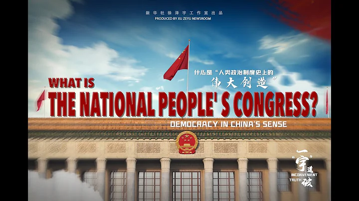 Documentary: What is the National People's Congress? - DayDayNews